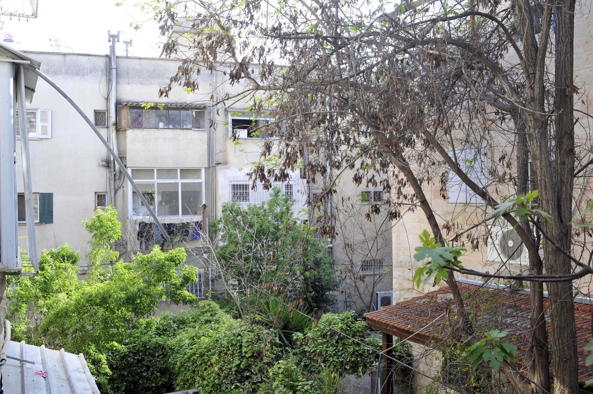Sweet Inn Apartments - Amatsya Street Jerusalén Exterior foto