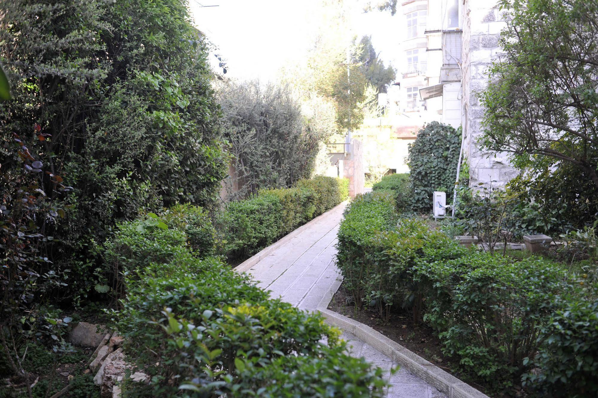 Sweet Inn Apartments - Amatsya Street Jerusalén Exterior foto